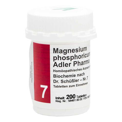 Biochemie Adler 7 Magnesium - 1