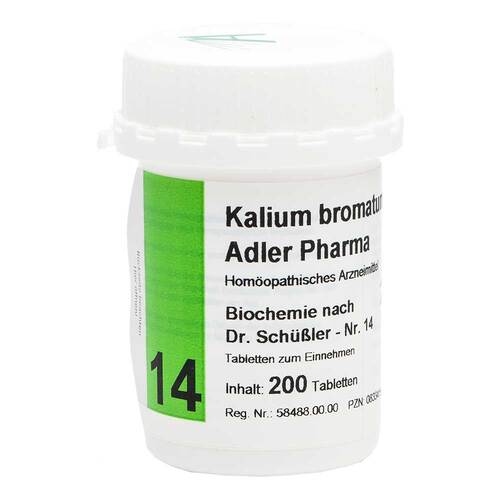 Biochemie Adler 14 Kalium br - 1