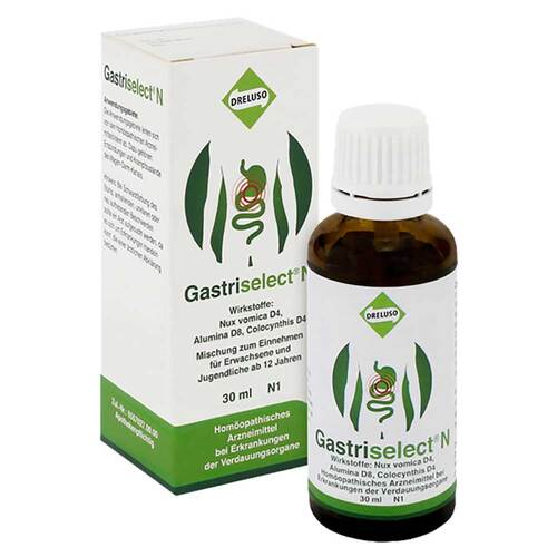 Gastriselect N Tropfen - 1