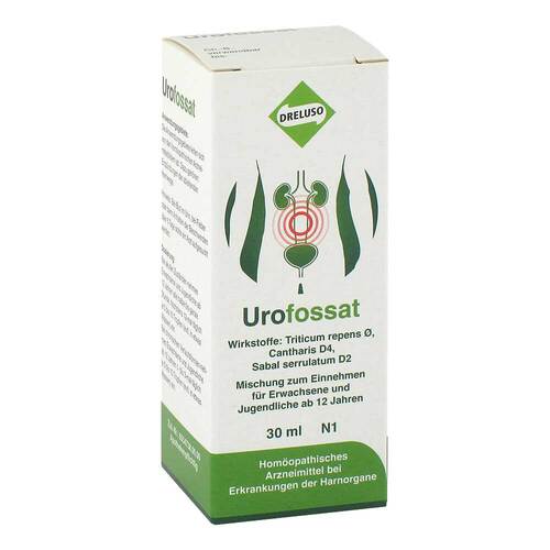 Urofossat Tropfen - 1