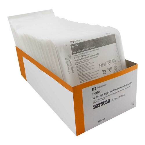 Kerlix AMD Superschwamm Medium 15x17cm - 1