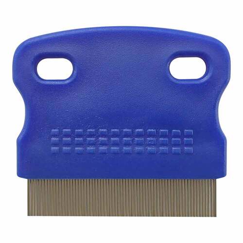 Nissenkamm Metall - 1