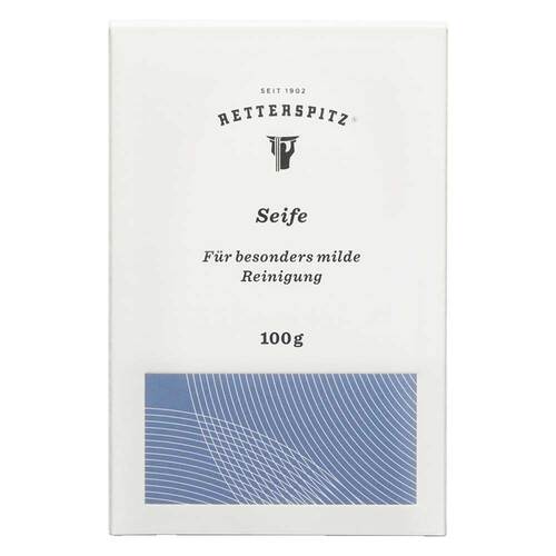 Retterspitz Seife - 1