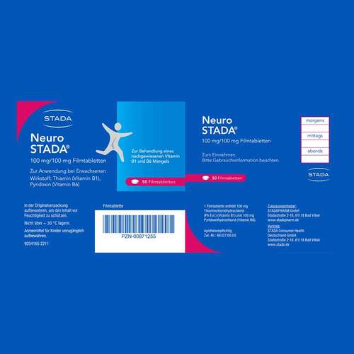 Neuro STADA® Filmtabletten - 6