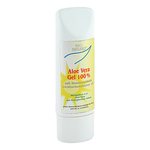Aloe Vera Gel Pro Natures Gel LSF 15 - 1
