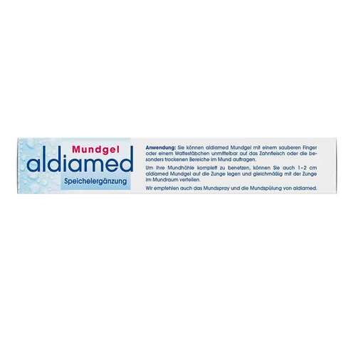 aldiamed Mundgel zur Speichelerg&auml;nzung - 3