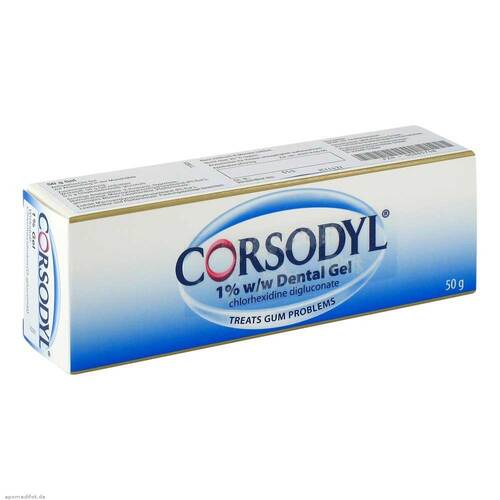 Corsodyl Gel - 1