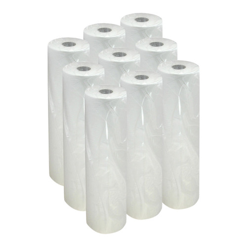 &Auml;rztekrepp 50 cm x 50 m wei&szlig; - 1