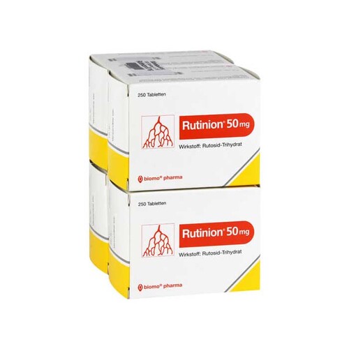 Rutinion Tabletten - 1