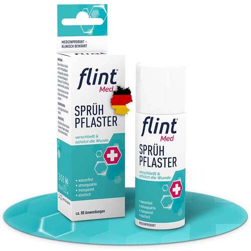 flint® Med Spr&uuml;hpflaster - 7