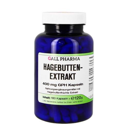 Hagebuttenextrakt 400 mg GPH - 1