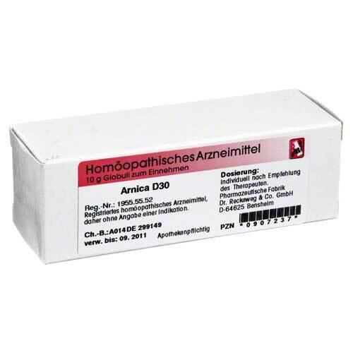 Arnica D 30 Globuli - 1