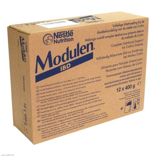 Modulen Ibd Pulver - 1