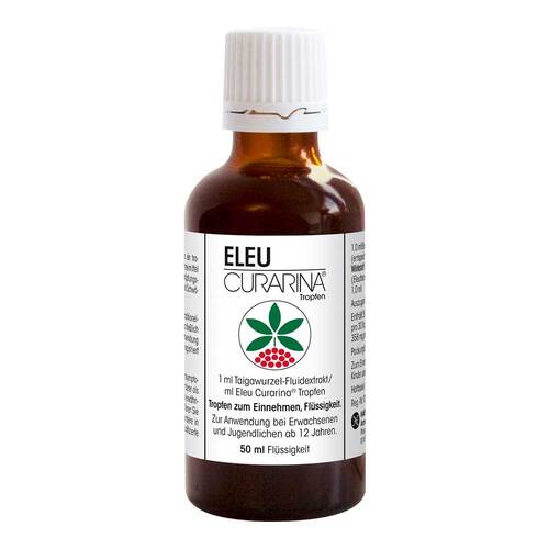 Eleu Curarina Tropfen - 2