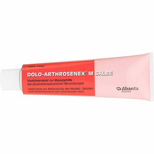 DOLO-ARTHROSENEX® M SALBE - 2