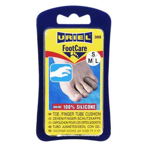 Fingerschutzkappe Silikon - 1