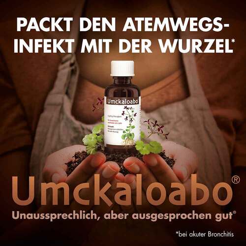 Umckaloabo® Tropfen - 7