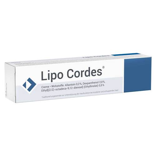 Lipo Cordes Creme - 1