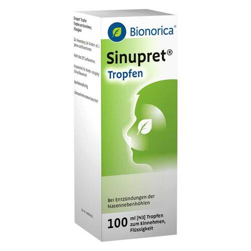 Sinupret Tropfen - 1