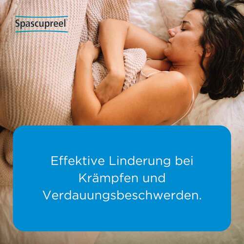Spascupreel Tabletten - 2