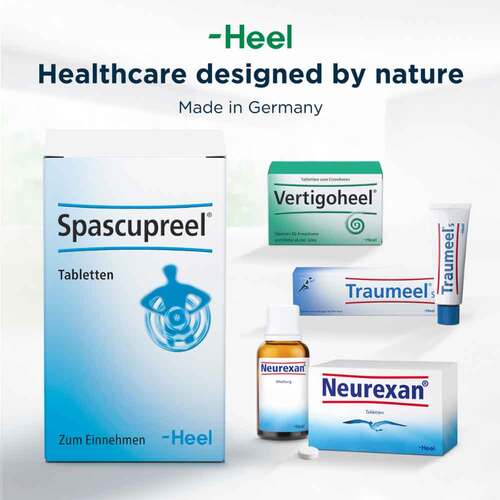 Spascupreel Tabletten - 7