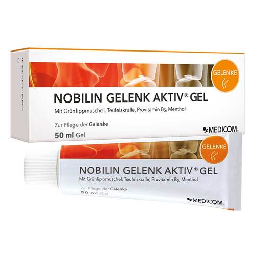 Nobilin Gelenk Aktiv Gel - 1