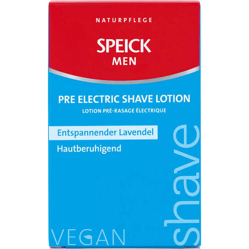 Speick Men Pre Electric Shave Lotion - 2