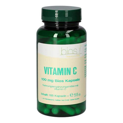 Vitamin C 100 mg Bios Kapsel - 1