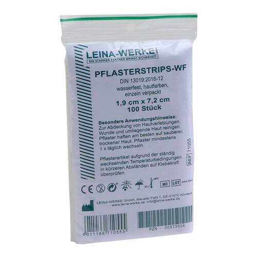Pflasterstrips wasserfest 19 - 1