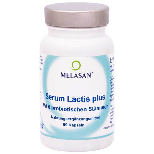 Serum Lactis plus Kapseln - 1