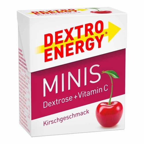 Dextro Energy Minis Kirsche - 1