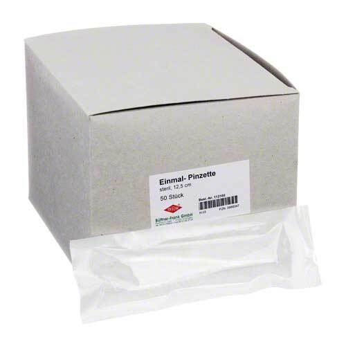 Pinzette Einmal steril - 1