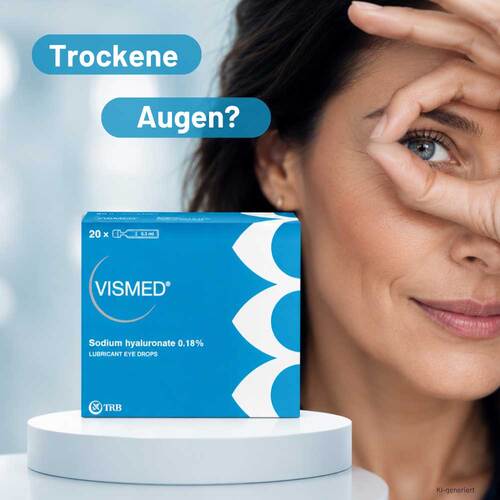 Vismed Einmaldosen - 6