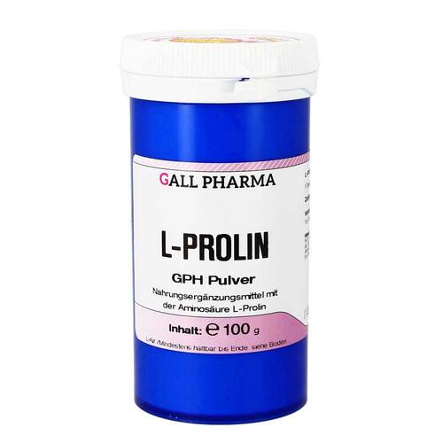 L-Prolin Pulver - 1