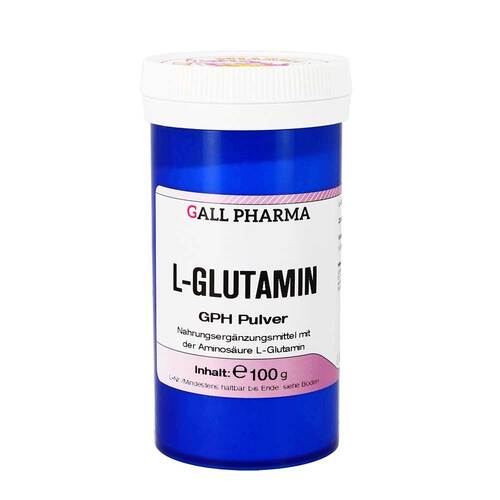 L-Glutamin Pulver - 1