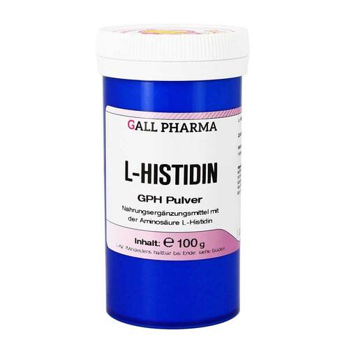 L-Histidin Pulver - 1