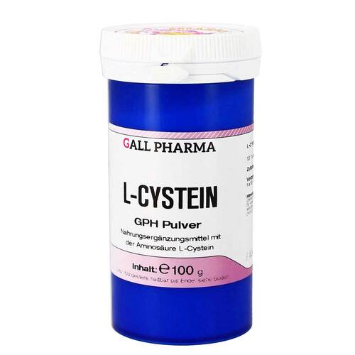 L-Cystein Pulver - 1