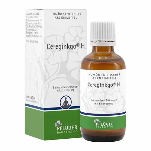 Cereginkgo H Tropfen - 1