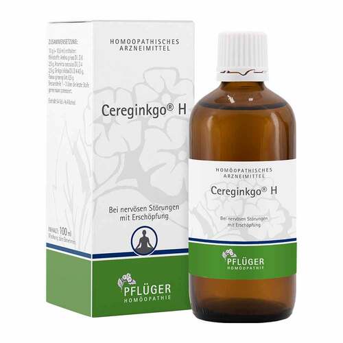 Cereginkgo H Tropfen - 1