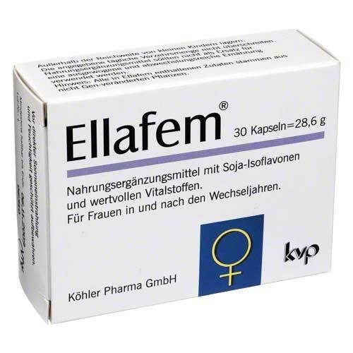 Ellafem Kapseln - 1