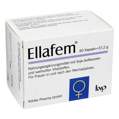 Ellafem Kapseln - 1