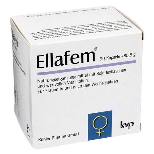 Ellafem Kapseln - 1