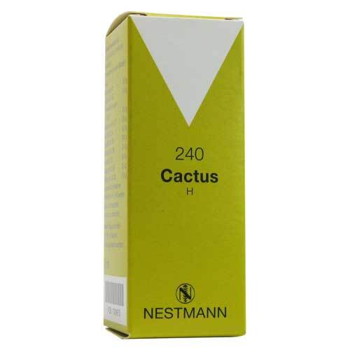 Cactus H 240 Tropfen - 1