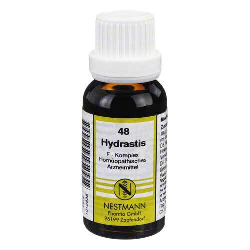 Hydrastis F Komplex 48 Dilution - 1