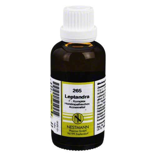 Leptandra F Komplex Nr. 265 Dilution - 1