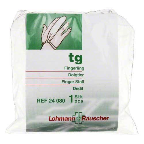 TG Fingerling gebrauchsferti - 1