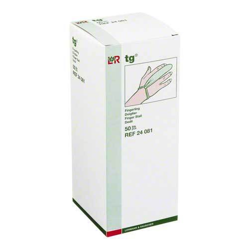 TG Fingerling gebrauchsferti - 1