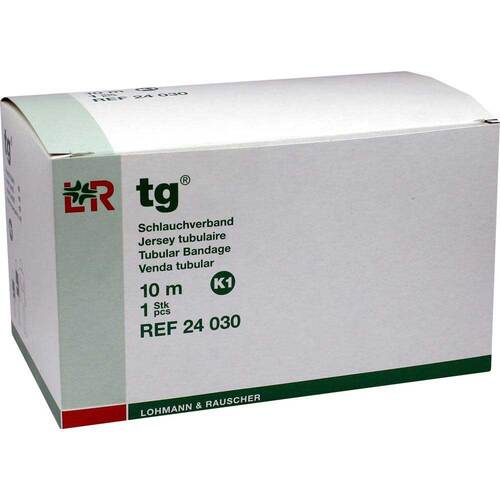 TG Schlauchverband Gr&ouml;&szlig;e K1 10 m wei&szlig; 24030 - 1