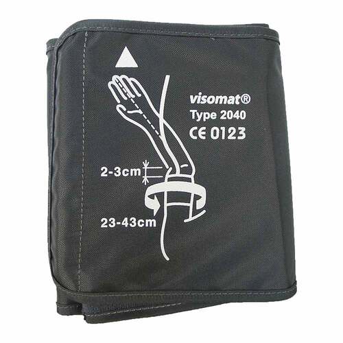 Visomat B&uuml;gelmanschette Typ 20 / 40 23 - 43cm - 1