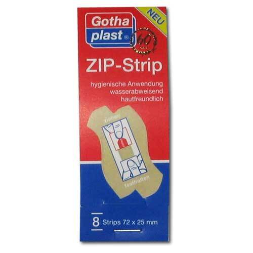 Zip Strip wasserabweisend 72 - 1